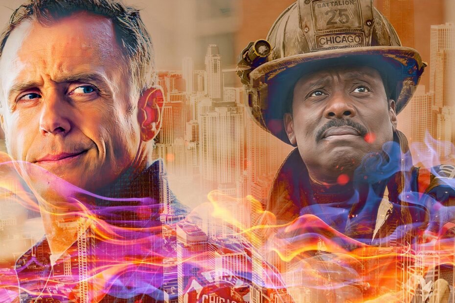 Mudanças à vista: novo chefe surpreende em Chicago Fire