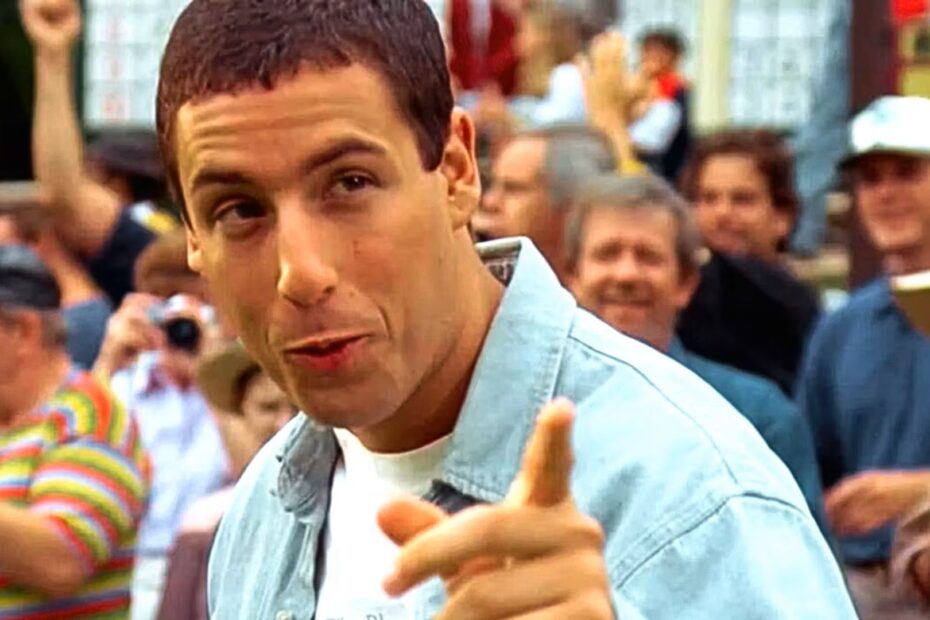Netflix confirma produção de sequência de comédia de Adam Sandler.