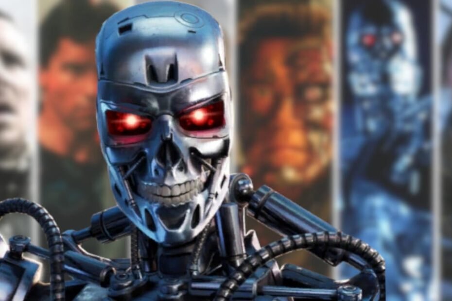 Netflix "Terminator Zero" reinicia a linha do tempo da franquia: explicação