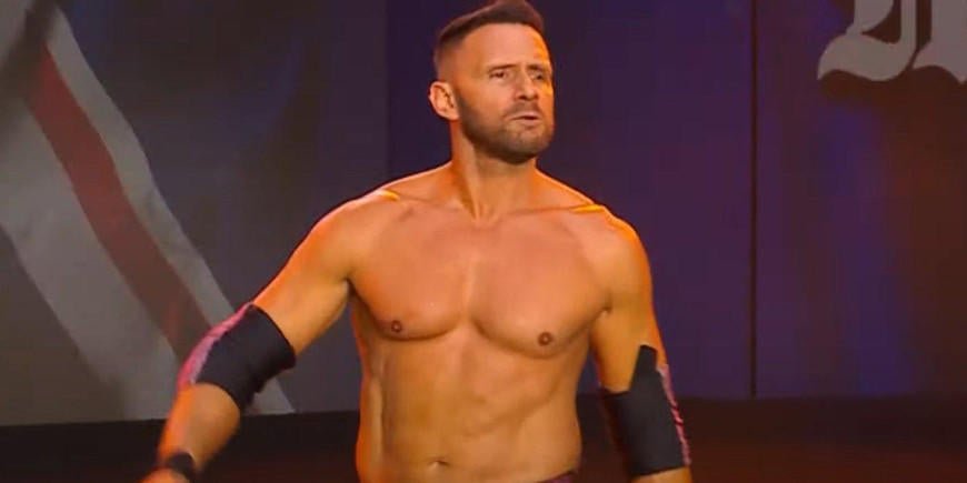 Nigel McGuinness e seu próximo desafio no ringue