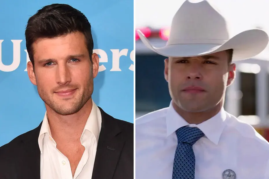 Nova temporada de 9-1-1: Lone Star terá Parker Young como novo parceiro de Carlos, e produtor executivo promete "química muito especial" entre os personagens.