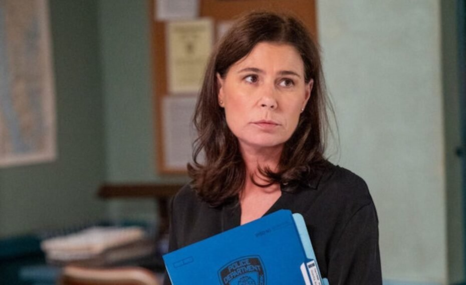 Nova tenente promete surpreender em Law & Order