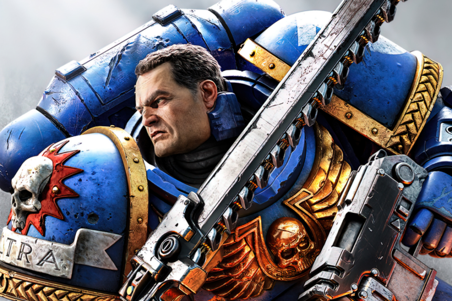 Novas melhorias a caminho em Warhammer 40,000: Space Marine 2