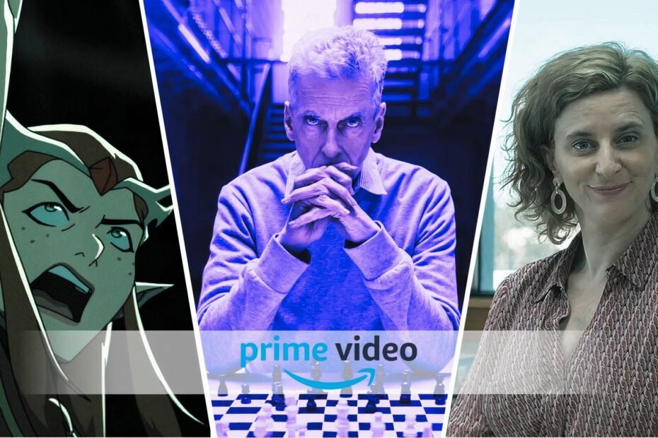 Novidades imperdíveis da Prime Video para outubro de 2024