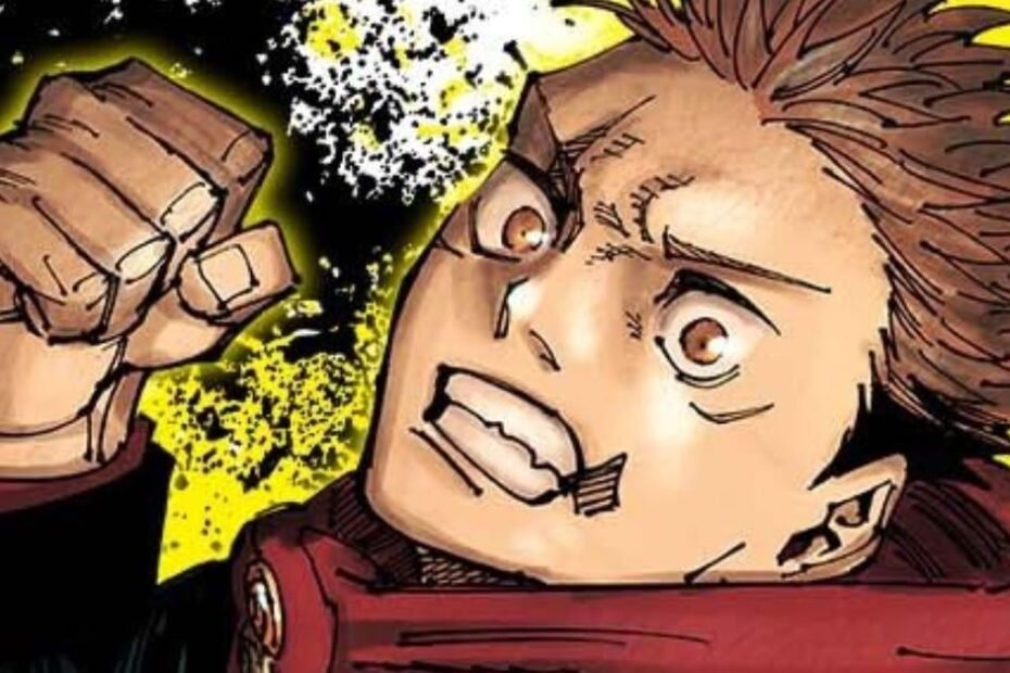 "Novidades sobre o Futuro de Jujutsu Kaisen"