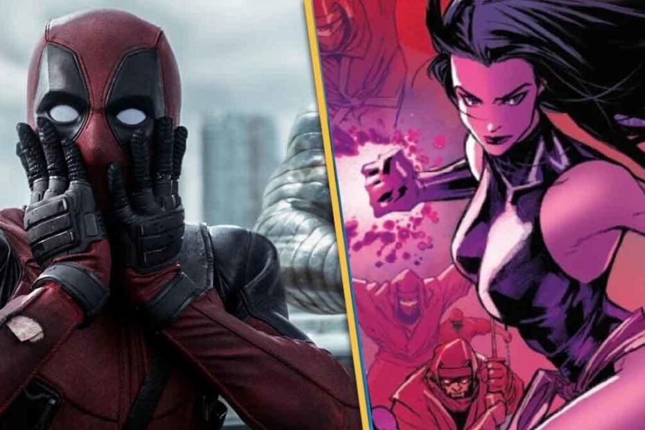 Novo filme de Deadpool e Wolverine mostra detalhes de Psylocke