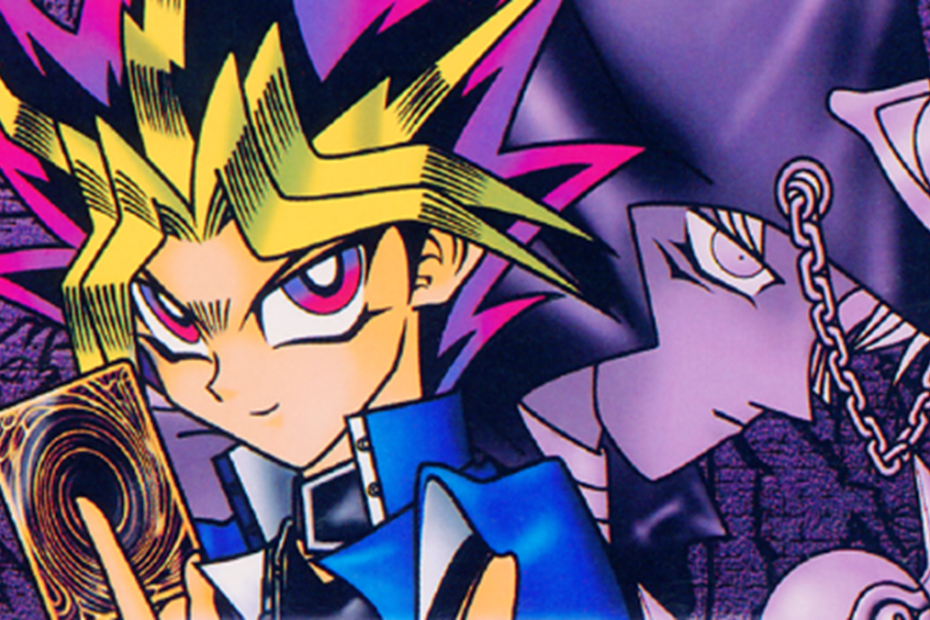 "Novo jogo Yu-Gi-Oh! revive clássicos dos anos 90"