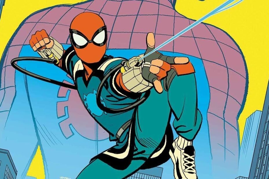 Novo quadrinho revela os primórdios do Homem-Aranha na Disney+