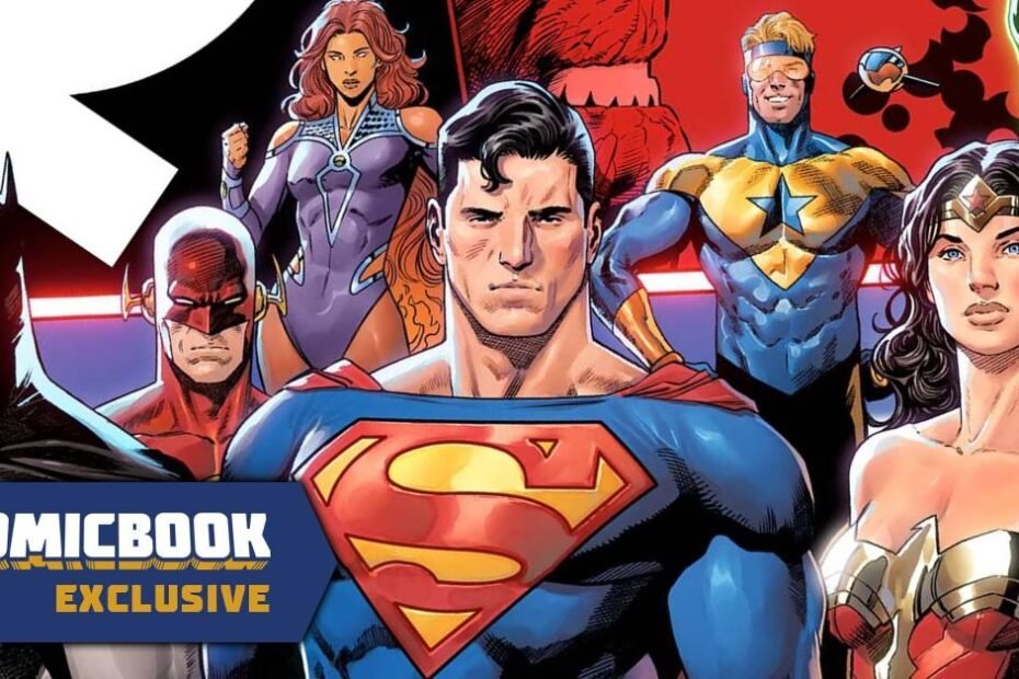 Novo rumo no universo DC: a fusão de legado e inovação