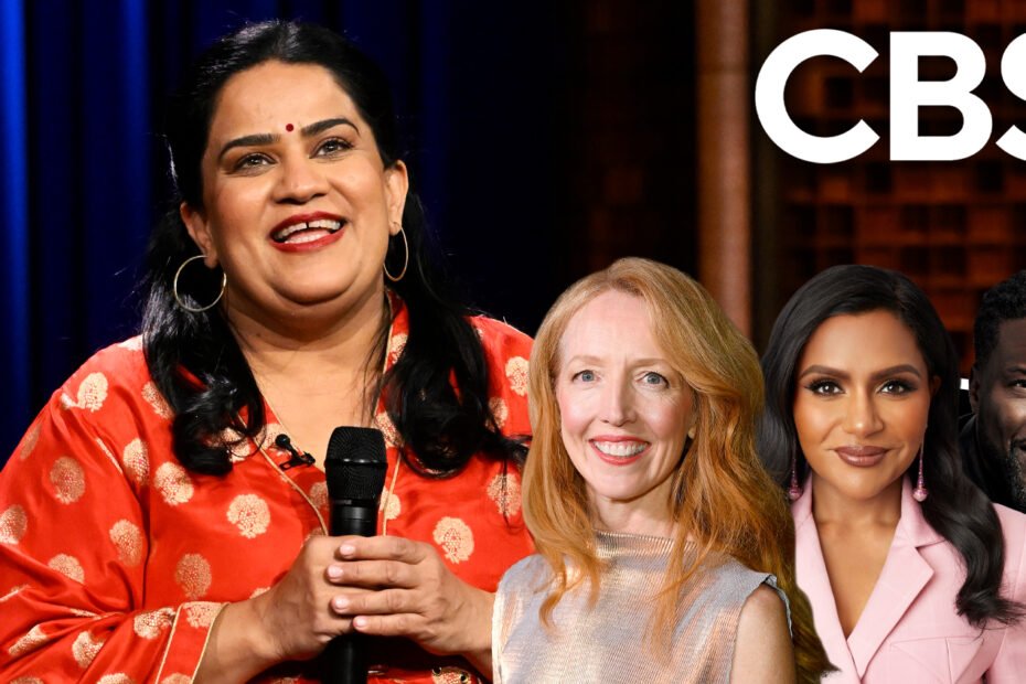 Novo sitcom de comédia com Zarna Garg e grandes nomes em CBS