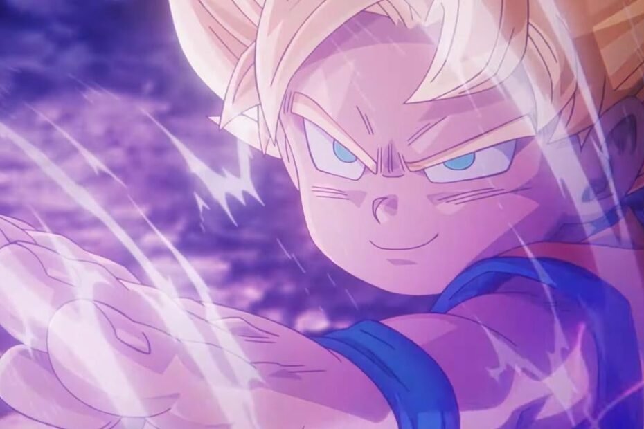 Novo trailer de Dragon Ball Daima é lançado antes da estreia