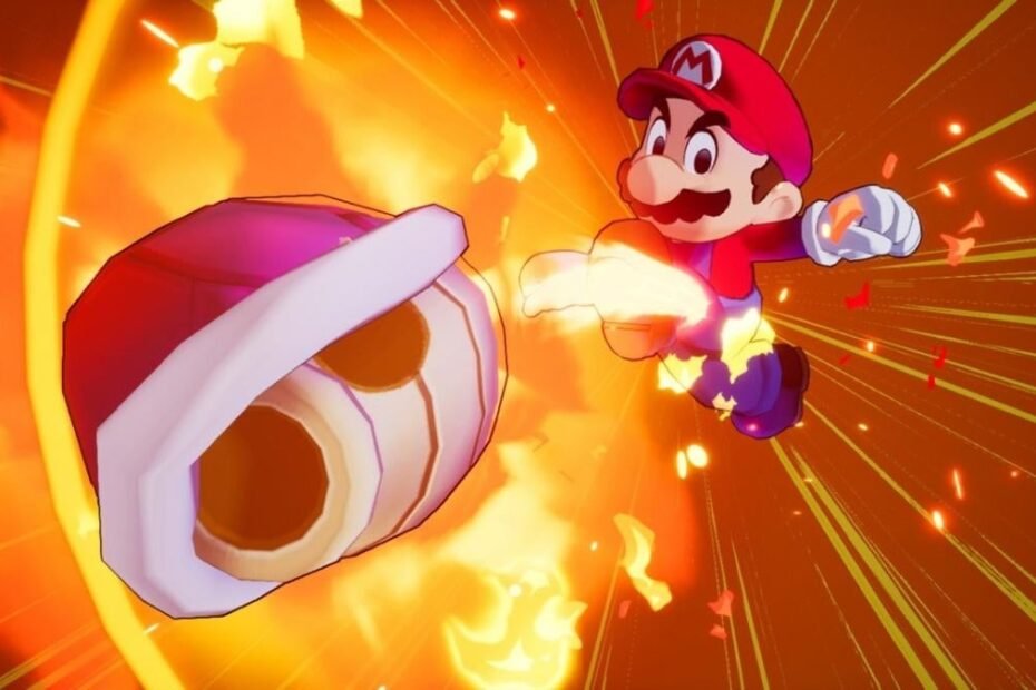 Novo trailer e detalhes revelados para o RPG Mario & Luigi: Irmandade no Nintendo Switch