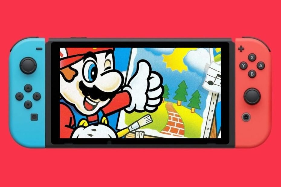 Novos jogos da Nintendo são revelados para o Switch