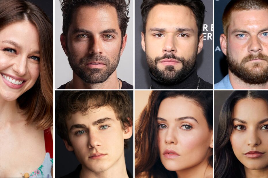 Novos Nomes no Elenco de 'The Waterfront' da Netflix