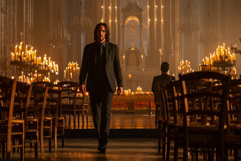 O único motivo para Keanu Reeves voltar em John Wick 5