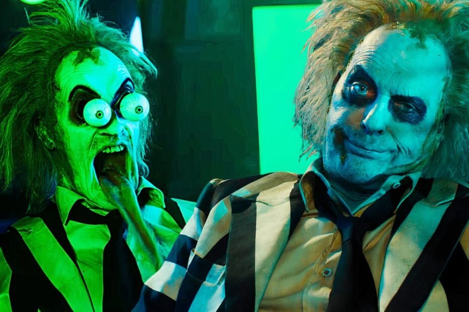 O destino de Beetlejuice 2: Teremos um terceiro filme?