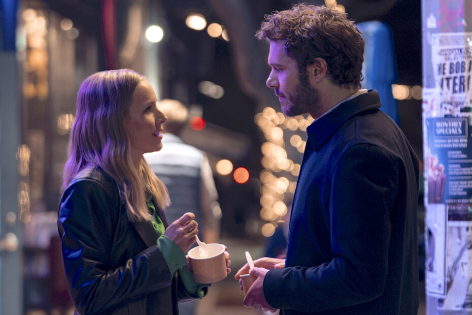 "Ninguém Quer Isso" é uma comédia romântica da Netflix que traz Kristen Bell e Adam Brody em uma combinação encantadora, reunindo dois rostos queridos da TV. Bell, conhecida por seu papel em "Veronica Mars", e Brody, famoso como Seth Cohen em "The O.C.", entregam performances que tornam o público cativado pela história, mesmo que a trama não seja a mais inovadora. O Encontro Surpreendente de Kristen Bell e Adam Brody