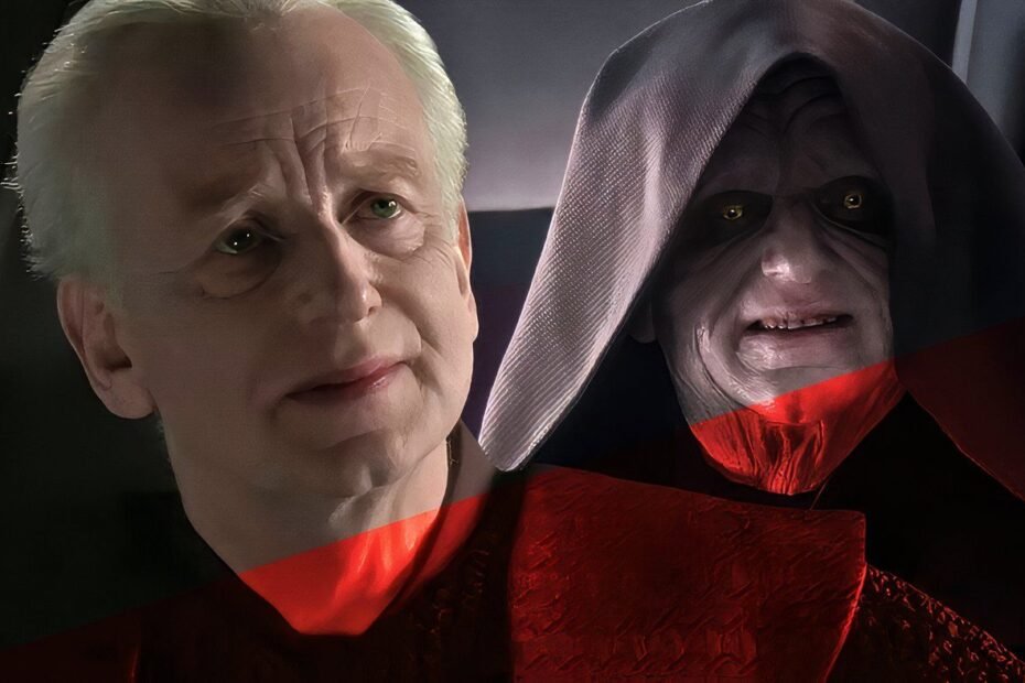 O Erro Fatal de Palpatine que Abalou sua Reputação Sith