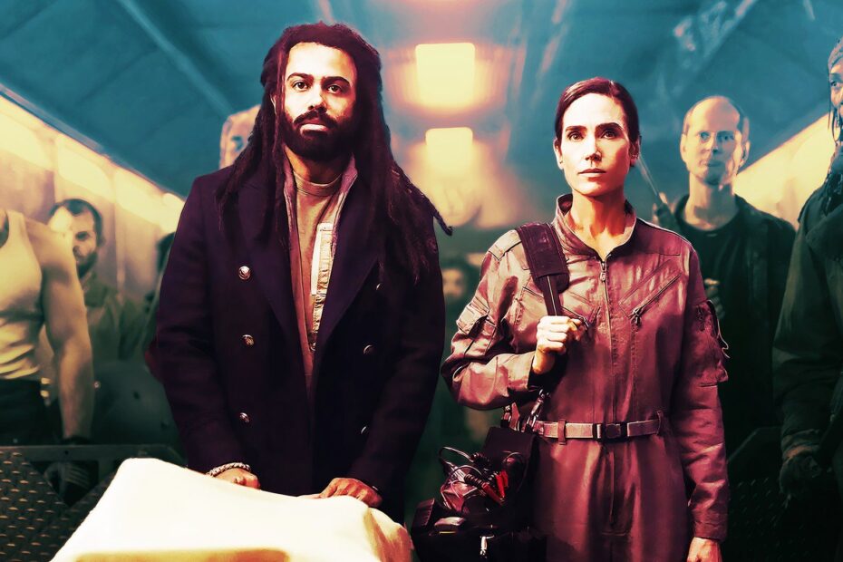 O Futuro Congelante de Snowpiercer: Possibilidades para um Spin-off