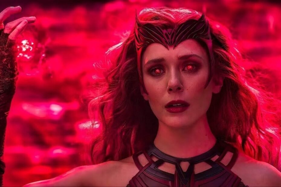 O futuro de Scarlet Witch na MCU gera incertezas para Elizabeth Olsen