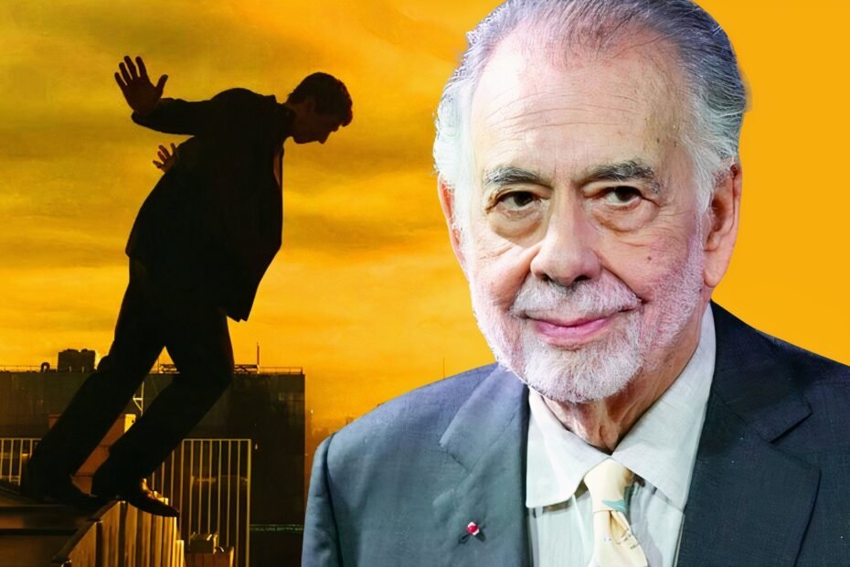 O legado de Coppola em risco com Megalopolis?