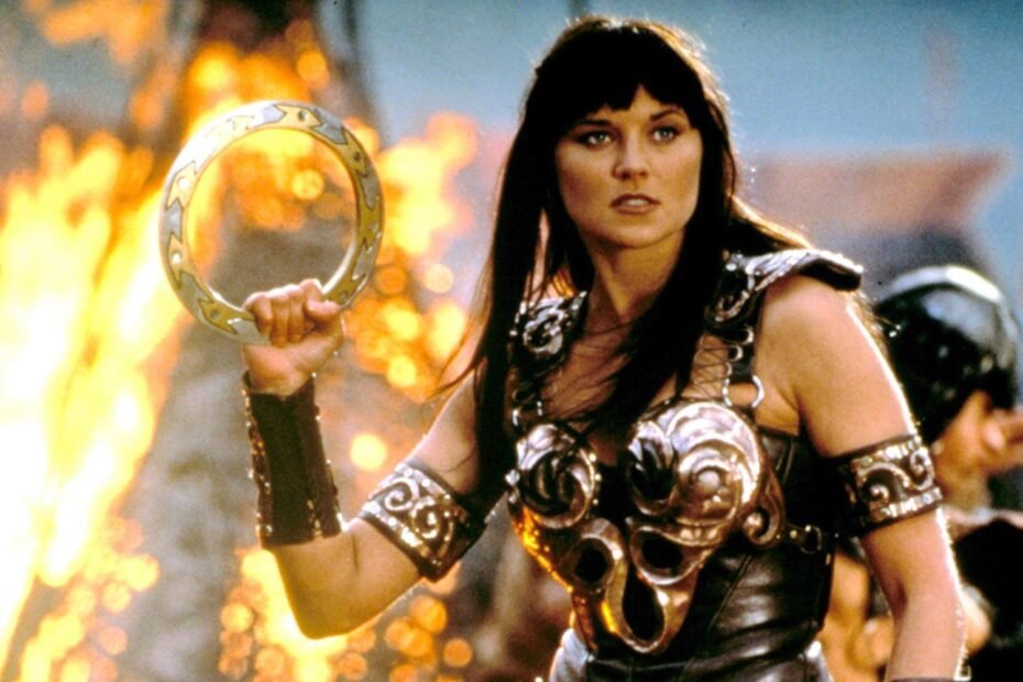 O momento decisivo de Zoe Bell em Xena que mudou sua vida