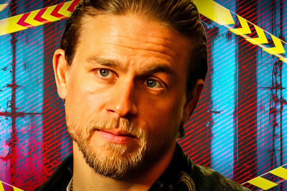 O Retorno de Charlie Hunnam em Nova Série Policinal