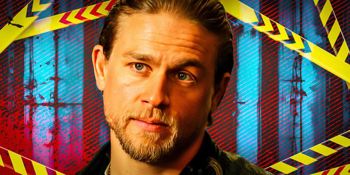 O Retorno de Charlie Hunnam em Nova Série Policinal