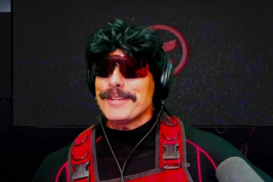 O retorno épico de Dr Disrespect e sua verdade revelada