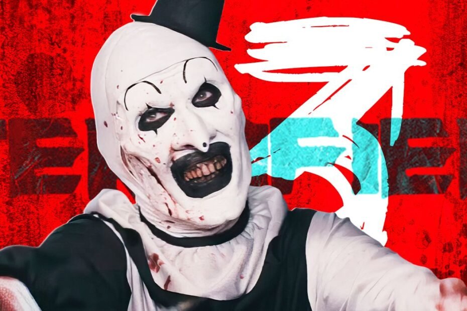 O Retorno Sinistro de Art the Clown em Terrifier 3