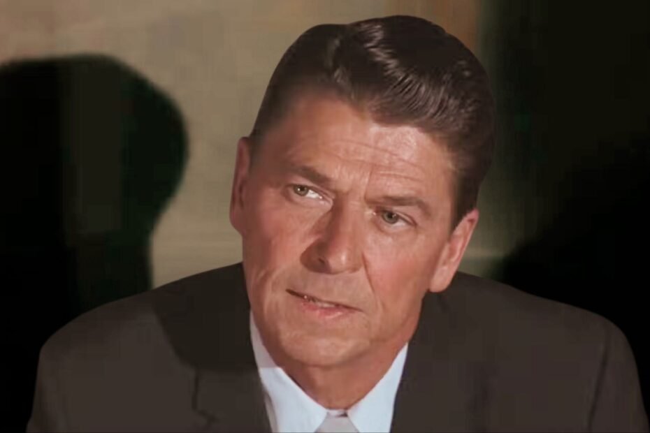 O Último Filme de Ronald Reagan e Seu Legado no Cinema