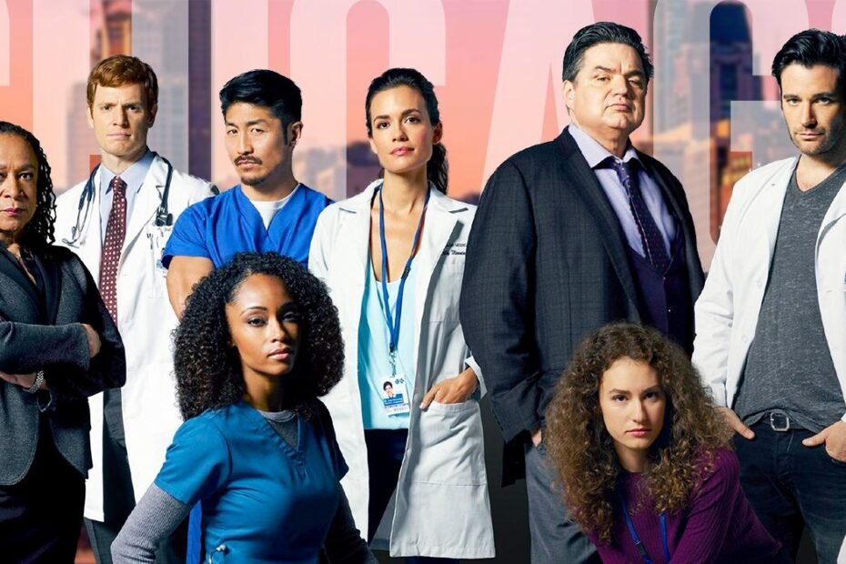 Onde assistir a temporada 10 de Chicago Med?