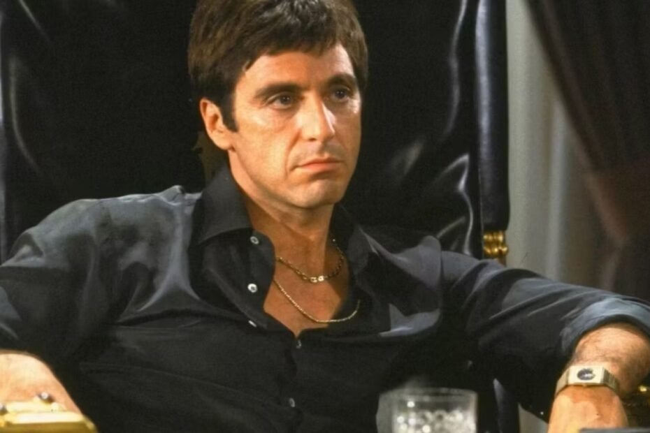 Os Bastidores Conturbados de Scarface e a Saída de Stone