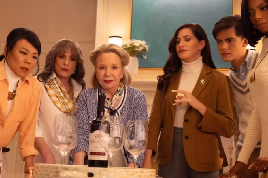 **Agatha All Along: A Nova Aventura Mágica de Agatha Harkness** Os Desafios do Caminho das Bruxas em Agatha All Along