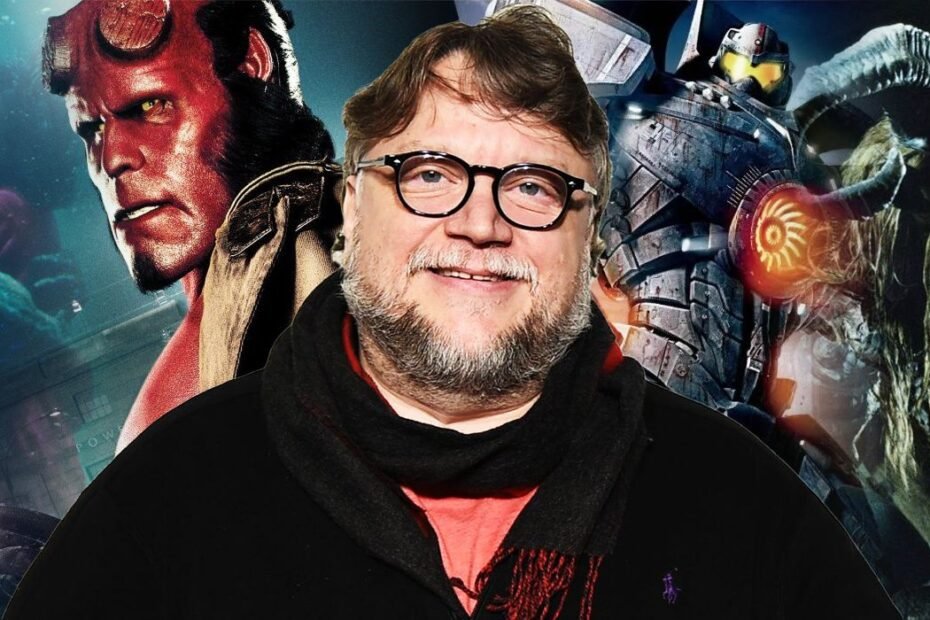 Os Filmes de Guillermo del Toro: Uma Jornada Visionária