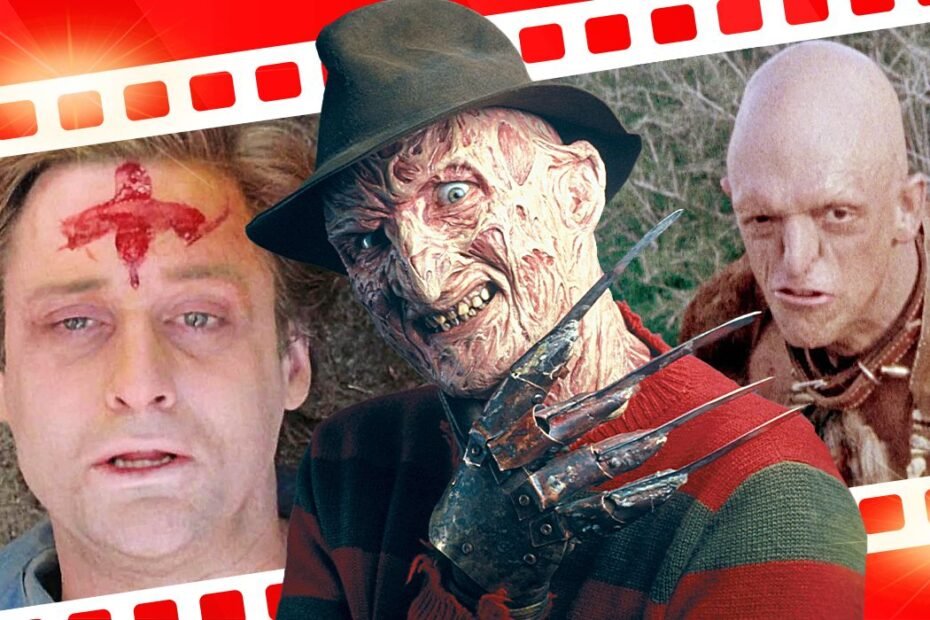 Os Medos Inesquecíveis de Wes Craven no Cinema do Terror