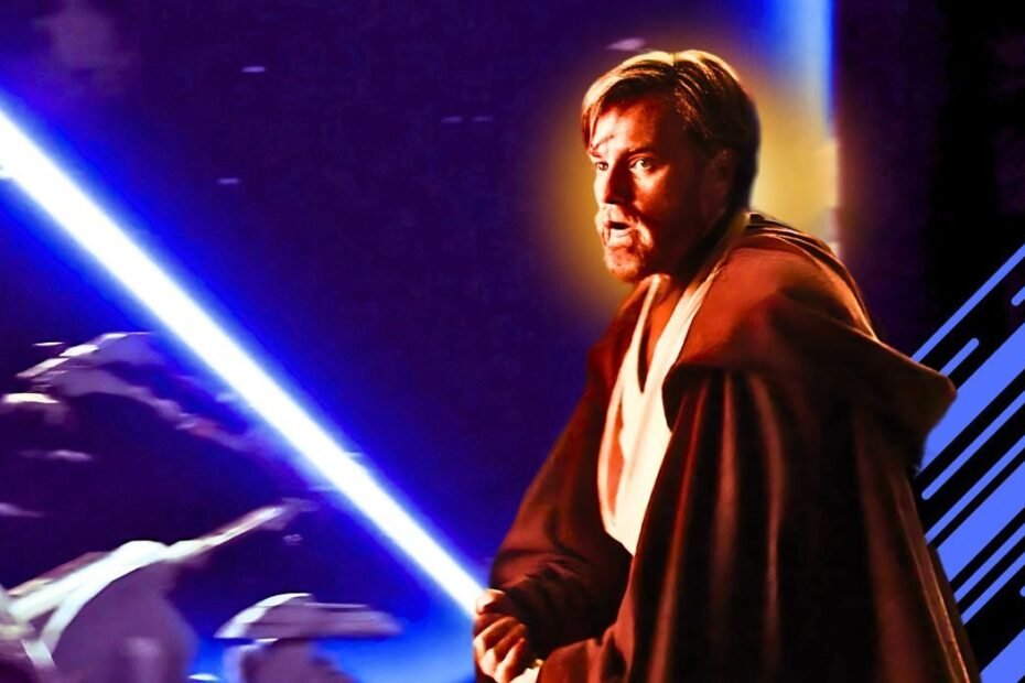 Os Melhores Duelos de Sabres de Luz de Obi-Wan Kenobi