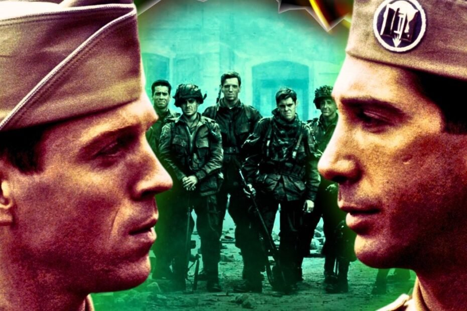 Os Melhores Episódios da Franquia Band of Brothers