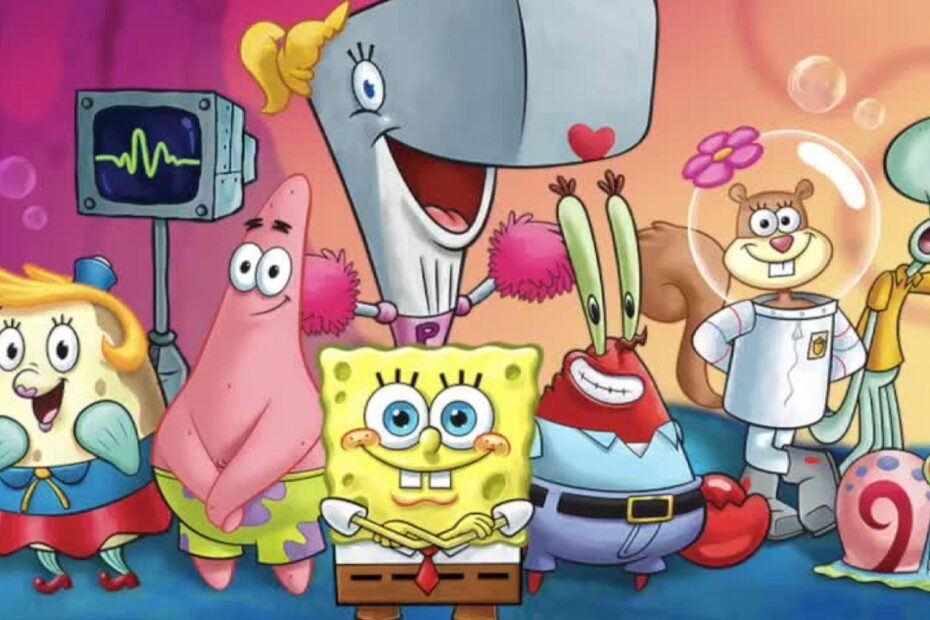 Os Melhores Episódios da Terceira Temporada de SpongeBob