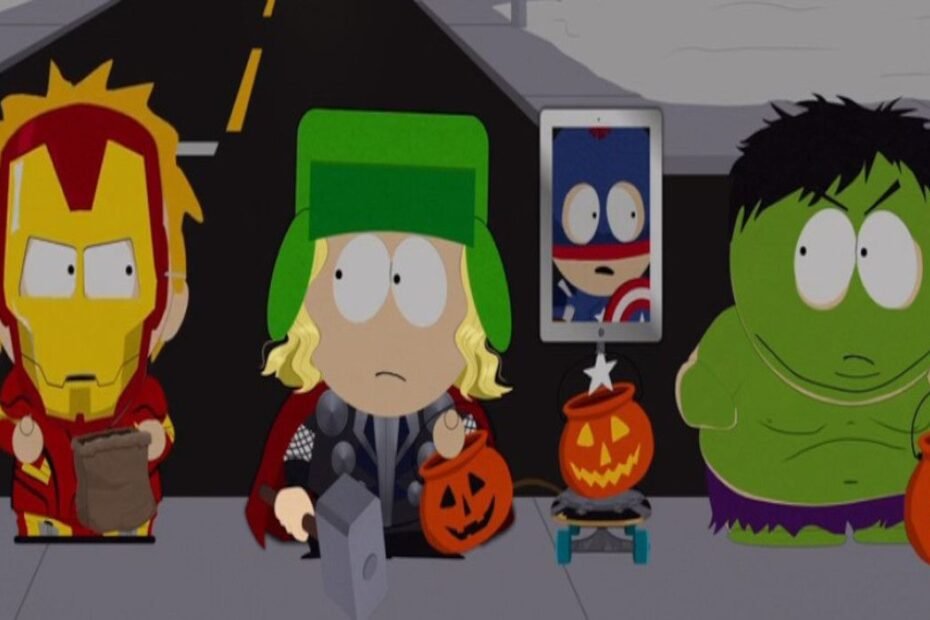 Os Melhores Episódios de Halloween de South Park