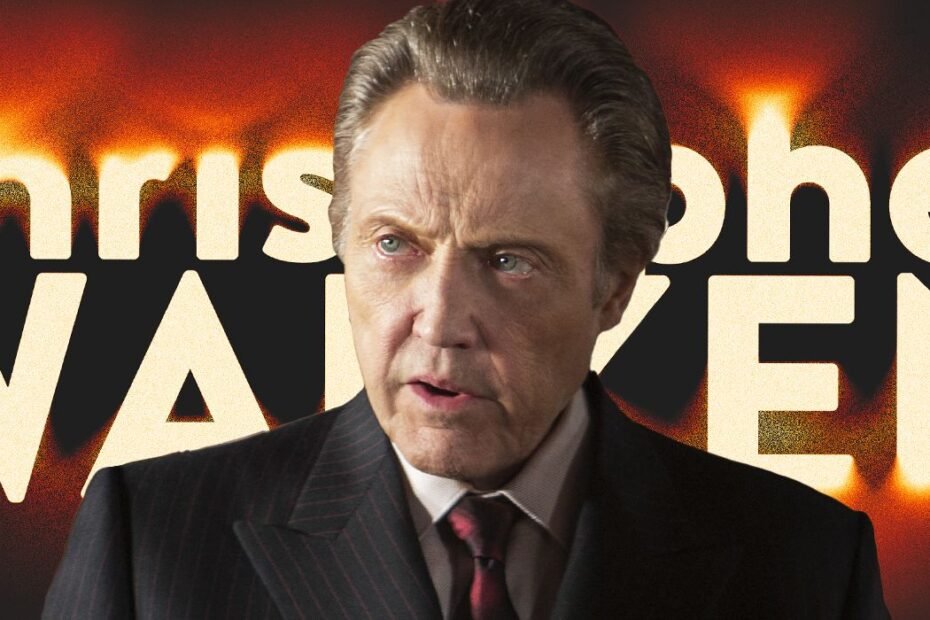 Os Melhores Filmes de Christopher Walken: Uma Jornada Cinematográfica