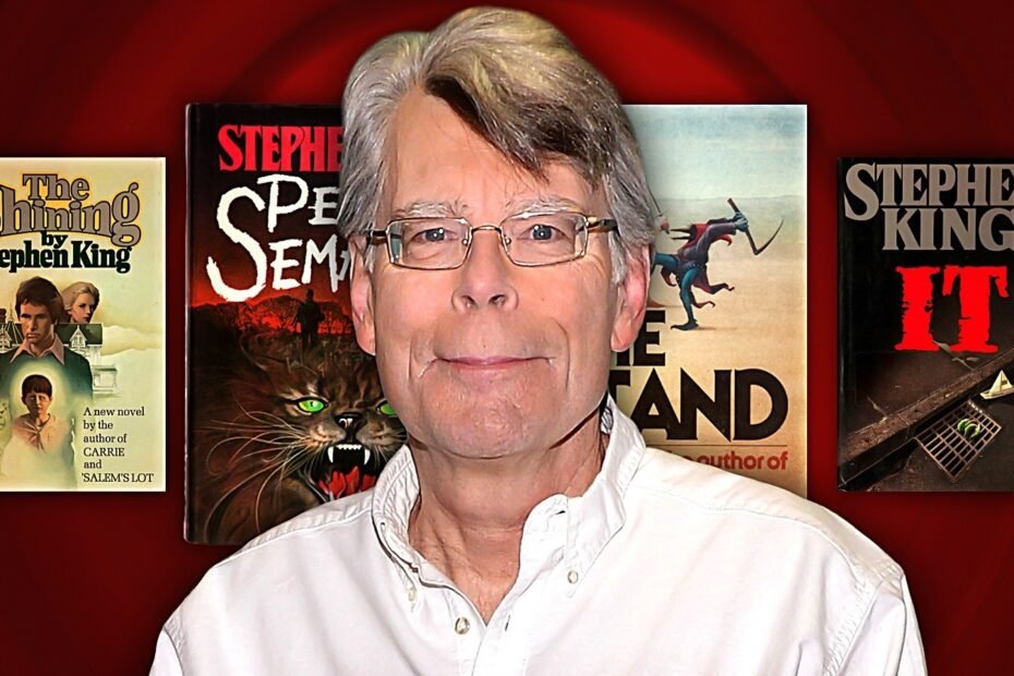 Os Melhores Livros de Stephen King para Ler Agora