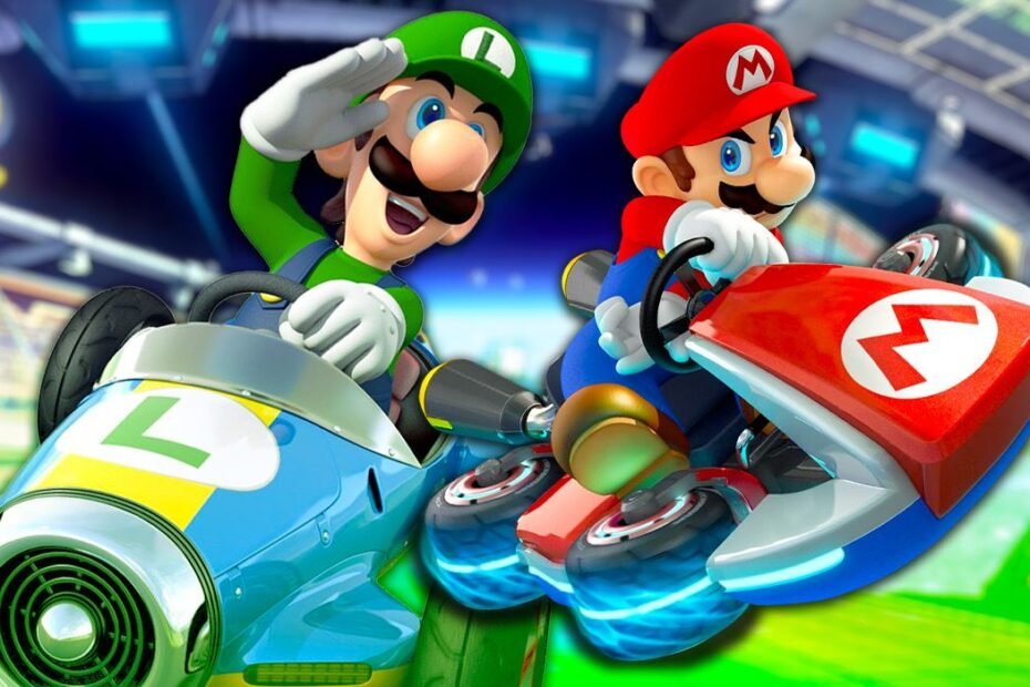 Os Melhores Personagens de Mario Kart 8 Para Vencer nas Corridas