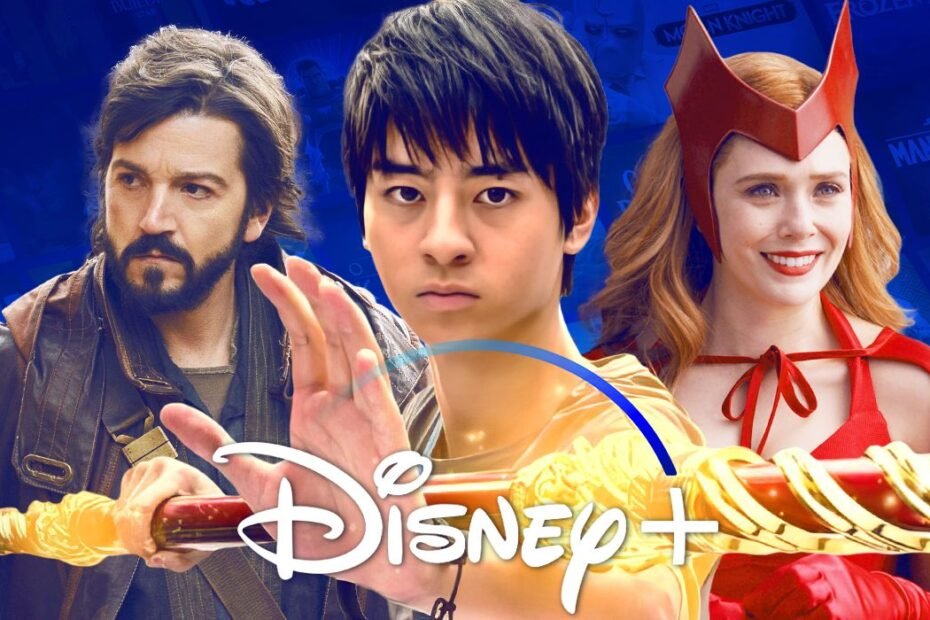 Os Melhores Programas do Disney+ em Setembro de 2024