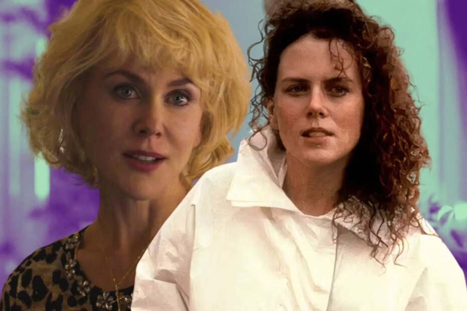 Os Tesouros Escondidos da Filmografia de Nicole Kidman