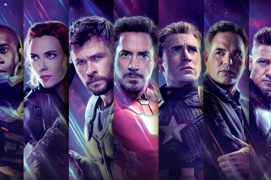 Os Vingadores e a ausente série no Disney+