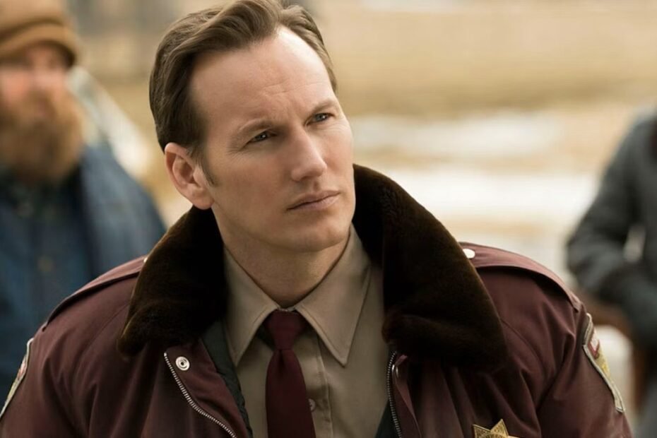 Patrick Wilson e a escolha do papel em Millers in Marriage