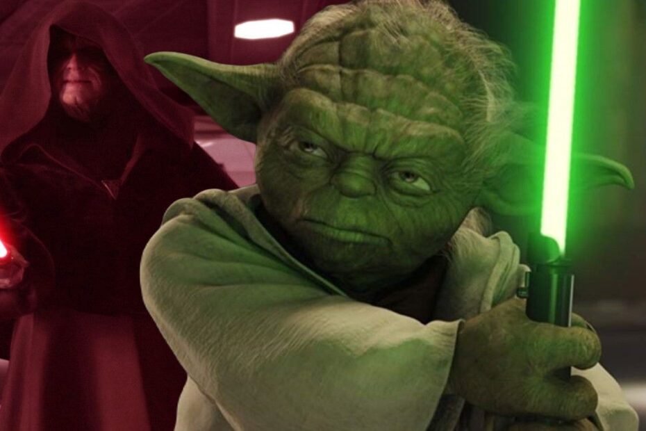 Personagens de Star Wars que podem vencer Yoda em combate