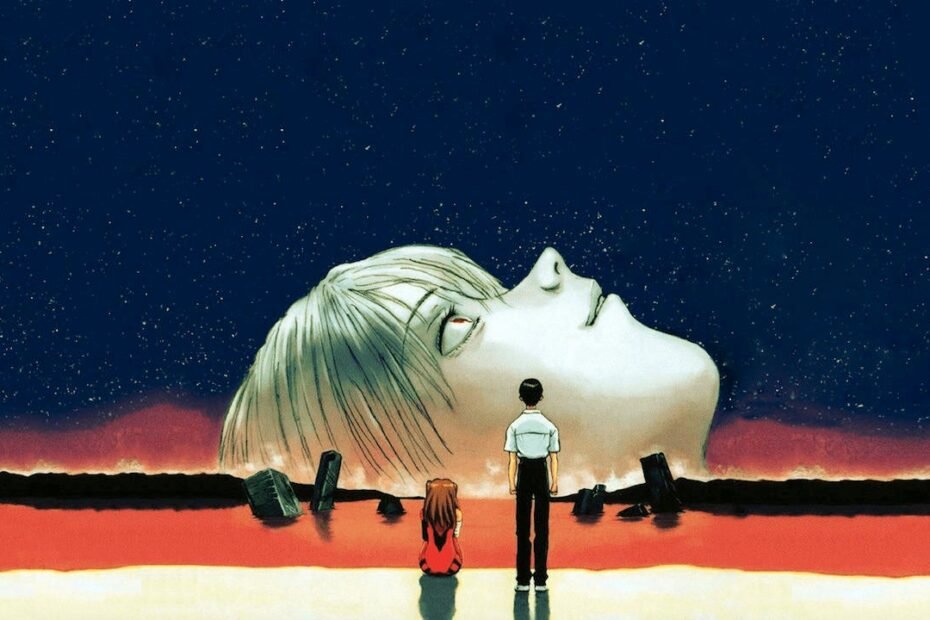 Polêmica na Letterboxd: a rejeição do anime Evangelion