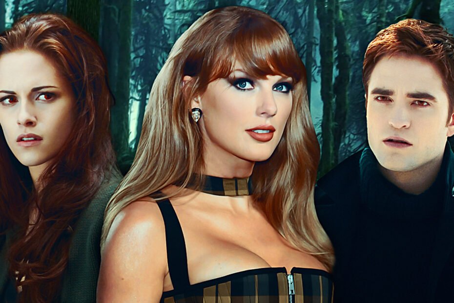 Por que a aparição de Taylor Swift em Crepúsculo não aconteceu?